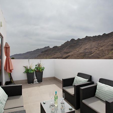 Dreaming Penthouse Mogan Apartment Exterior foto
