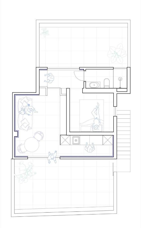 Dreaming Penthouse Mogan Apartment Exterior foto