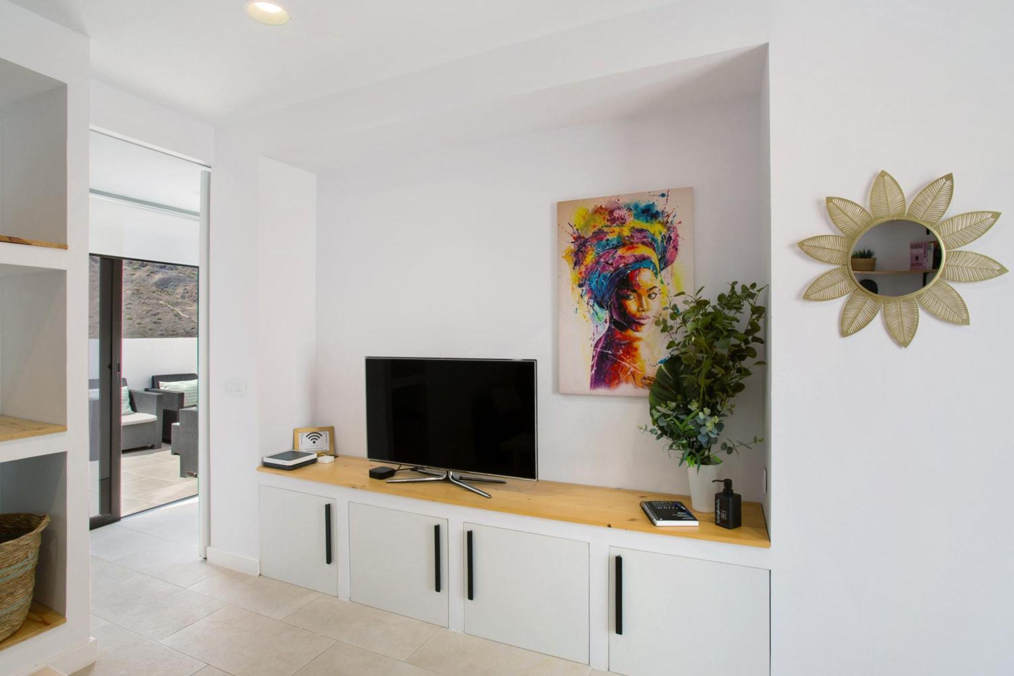 Dreaming Penthouse Mogan Apartment Exterior foto