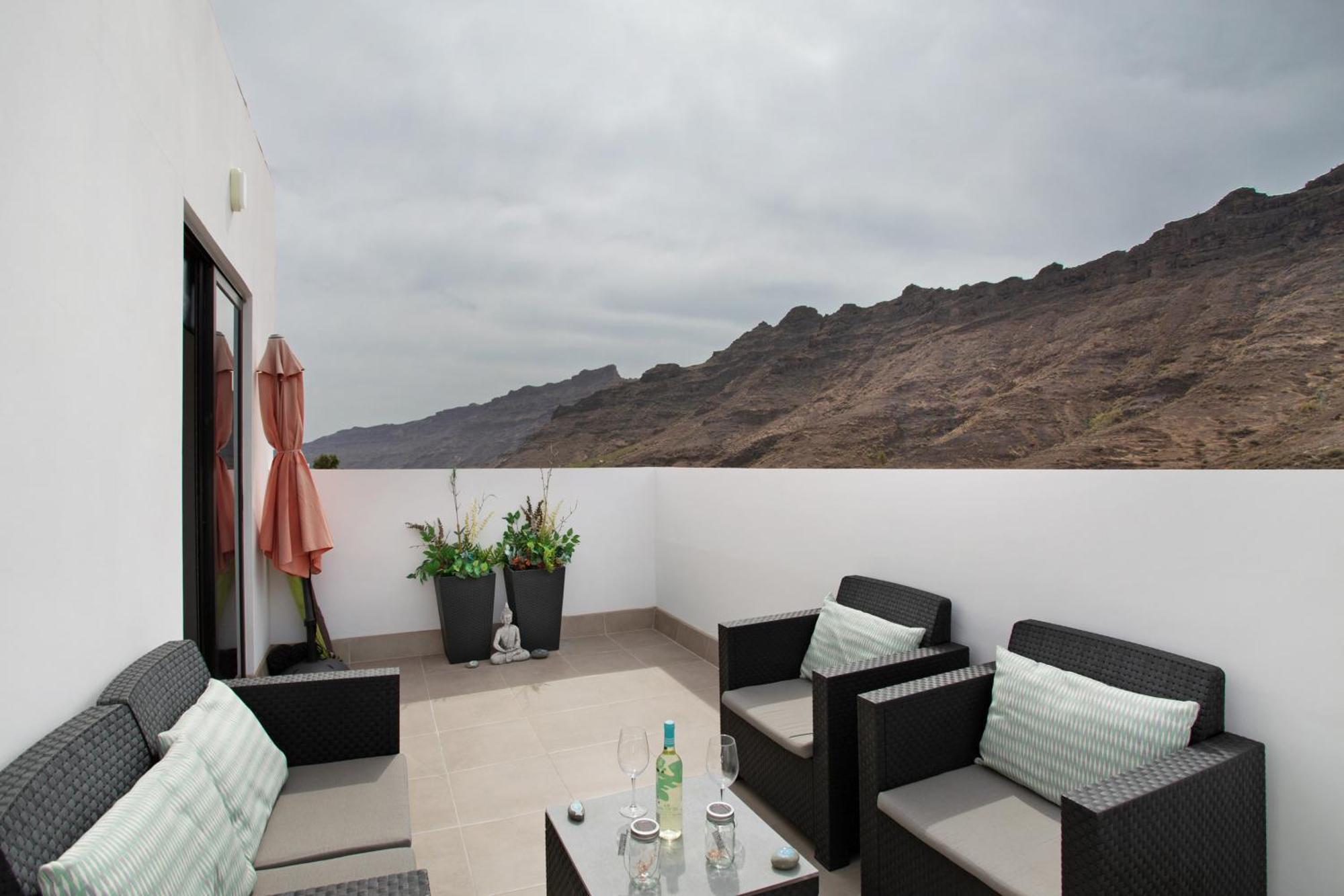 Dreaming Penthouse Mogan Apartment Exterior foto