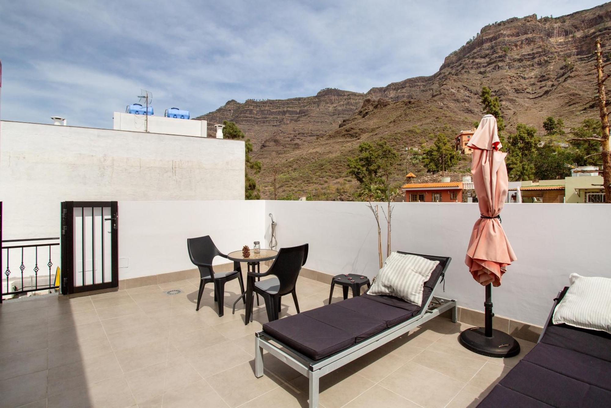 Dreaming Penthouse Mogan Apartment Exterior foto