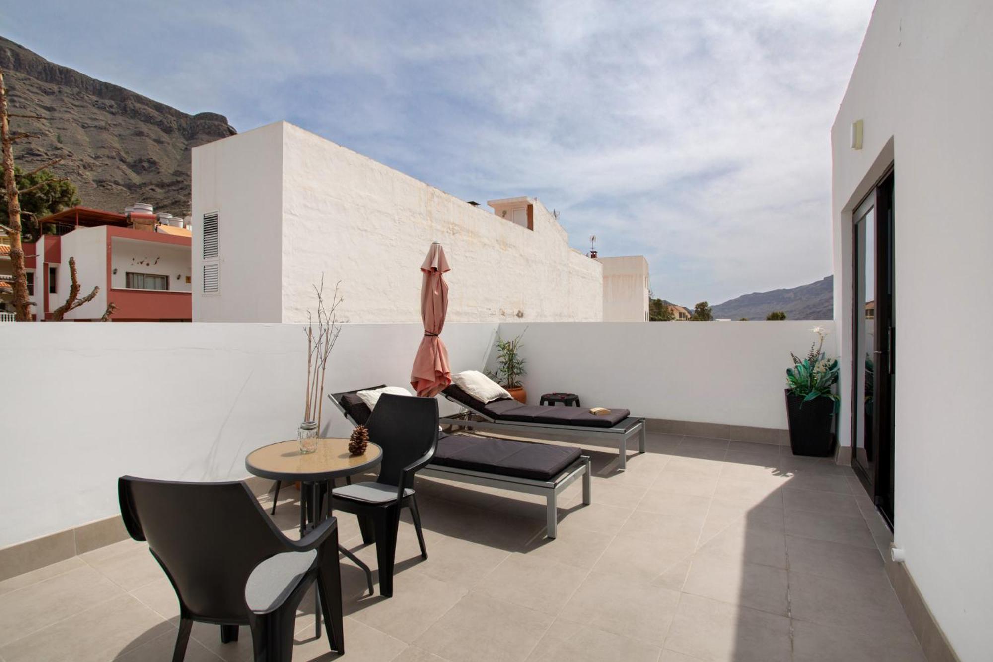 Dreaming Penthouse Mogan Apartment Exterior foto