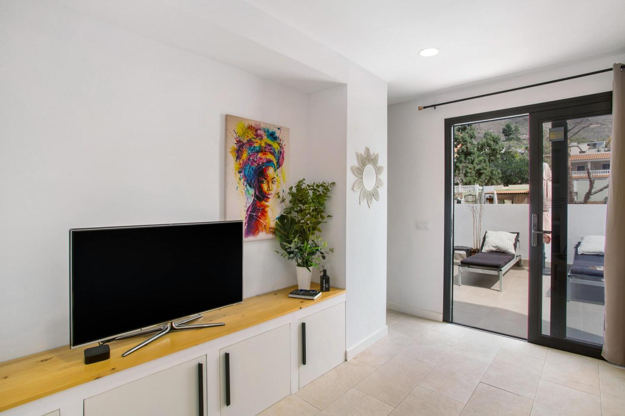 Dreaming Penthouse Mogan Apartment Exterior foto