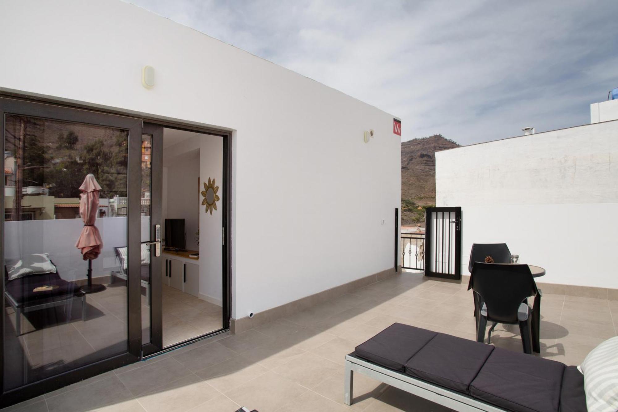 Dreaming Penthouse Mogan Apartment Exterior foto
