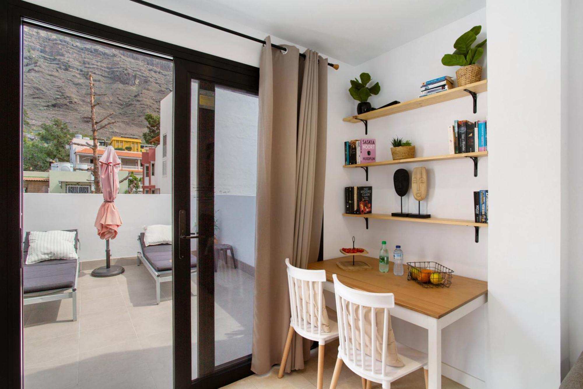 Dreaming Penthouse Mogan Apartment Exterior foto